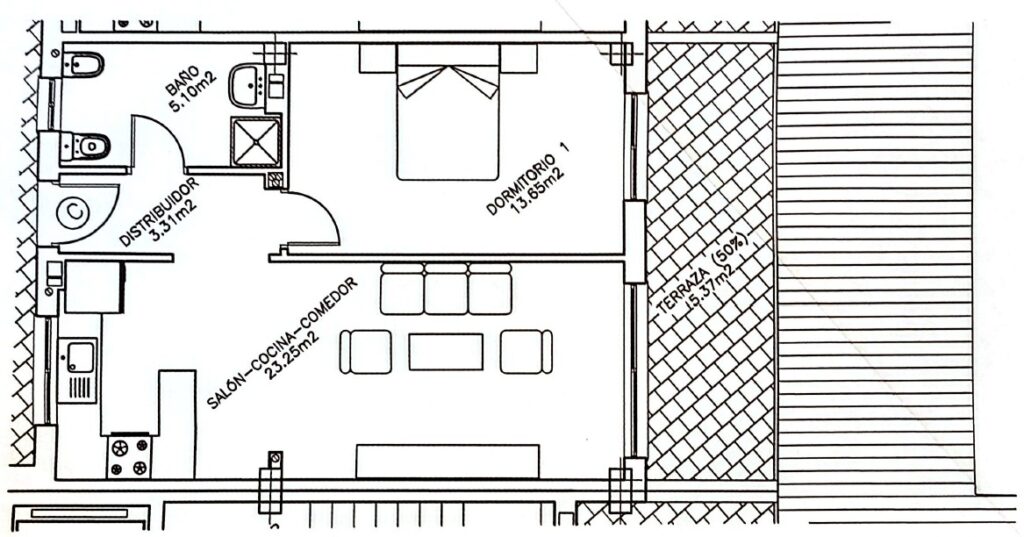 plano el mirador de adrial