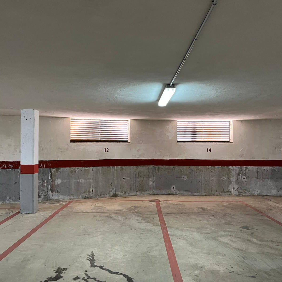 Plaza de Garaje nº 13